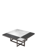White Mocha Coffee Table | Eichholtz Hermoza |
