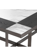 White Mocha Coffee Table | Eichholtz Hermoza |