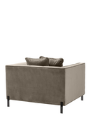 Tufted Velvet Accent Chair | Eichholtz Sienna | Oroatrade.com