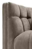 Tufted Velvet Accent Chair | Eichholtz Sienna | Oroatrade.com