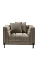 Tufted Velvet Accent Chair | Eichholtz Sienna | Oroatrade.com