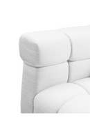 White Tufted Sofa | Eichholtz Aurelio | Oroatrade.com