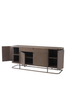 Woven Oak Dresser | Eichholtz Napa Valley | Oroatrade.com