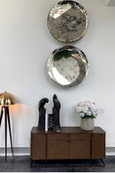 Woven Oak Dresser | Eichholtz Napa Valley | Oroatrade.com