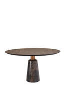 Gray Marble Dining Table | Eichholtz Geneva | OROA TRADE