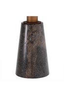 Gray Marble Dining Table | Eichholtz Genova | OROATRADE.com