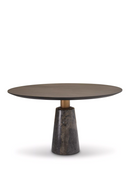 Gray Marble Dining Table | Eichholtz Genova | OROATRADE.com