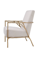 Natural Accent Armchair | Eichholtz Antico | Oroatrade.com