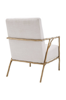 Natural Accent Armchair | Eichholtz Antico | Oroatrade.com