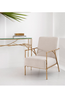 Natural Accent Armchair | Eichholtz Antico | Oroatrade.com