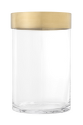 Clear Glass Hurricane S | Eichholtz Vertex | Oroatrade.com
