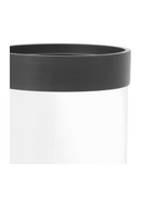 Clear Glass Hurricane L | Eichholtz Vertex | Oroatrade.com