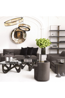 Clear Glass Hurricane L | Eichholtz Vertex | Oroatrade.com