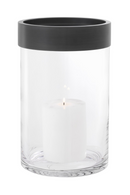 Clear Glass Hurricane S | Eichholtz Vertex | Oroatrade.com