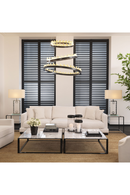 Clear Glass Hurricane S | Eichholtz Vertex | Oroatrade.com