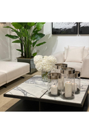 Clear Glass Hurricane S | Eichholtz Vertex | Oroatrade.com