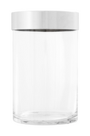 Clear Glass Hurricane S | Eichholtz Vertex | Oroatrade.com