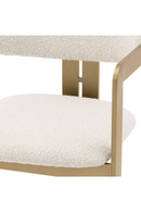 Modern Accent Dining Armchair | Eichholtz Donato | Oroatrade.com