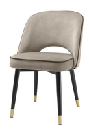 Cut-Out Back Dining Chair Set (2) | Eichholtz Cliff | Oroatrade.com