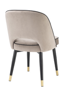 Cut-Out Back Dining Chair Set (2) | Eichholtz Cliff | Oroatrade.com