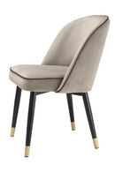 Cut-Out Back Dining Chair Set (2) | Eichholtz Cliff | Oroatrade.com