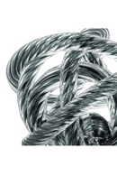 Gray Glass Rope Desk Accessory | Eichholtz Dominico M | OROA TRADE