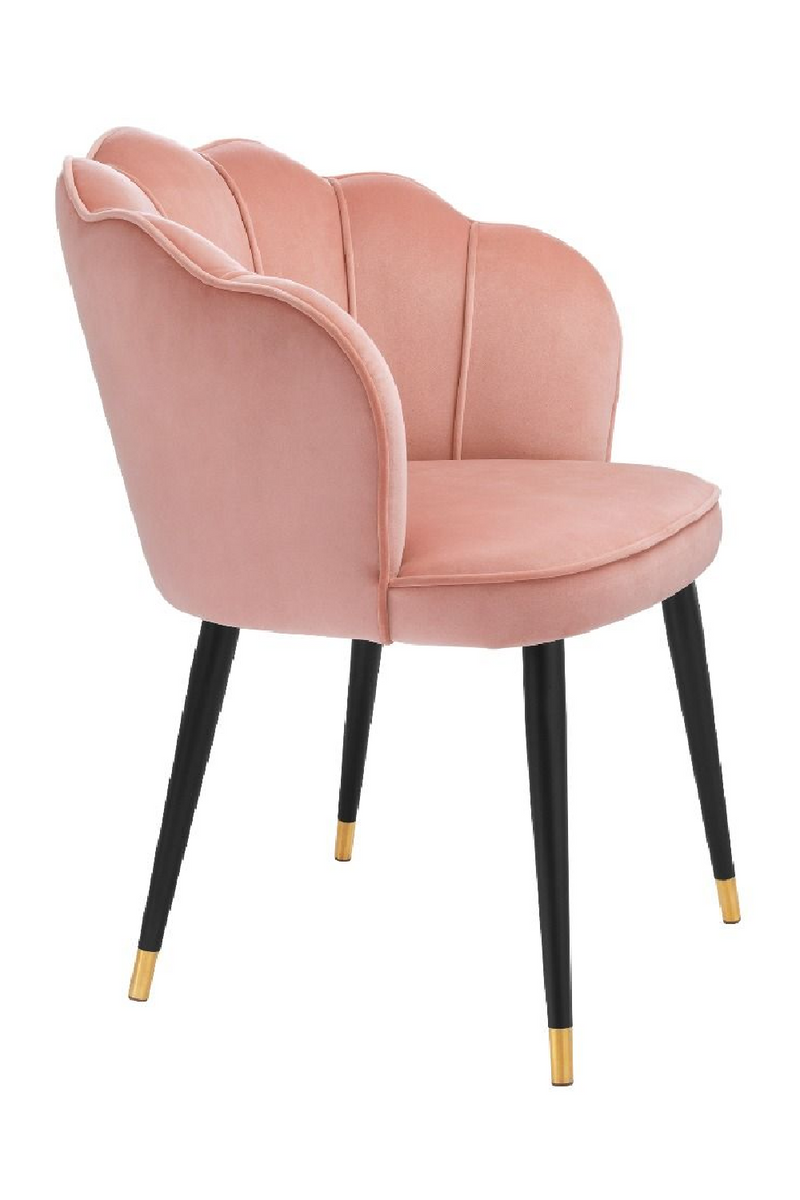 Scalloped Dining Chair | Eichholtz Bristol | Oroatrade.com