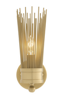 Brass Wall Lamp | Eichholtz Romeo | Oroatrade.com