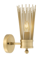 Brass Wall Lamp | Eichholtz Romeo | Oroatrade.com