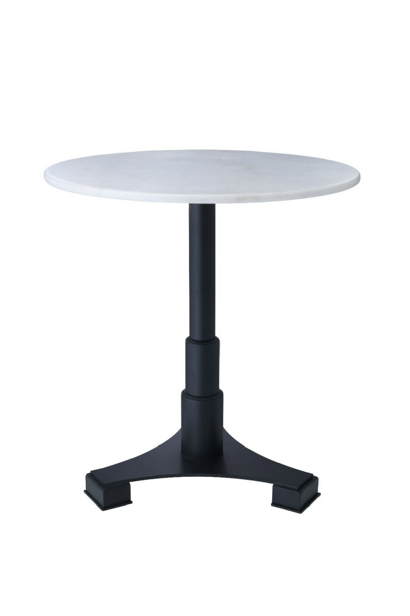 Round Contemporary Outdoor Dining Table | Eichholtz Mercier | Oroatrade.com