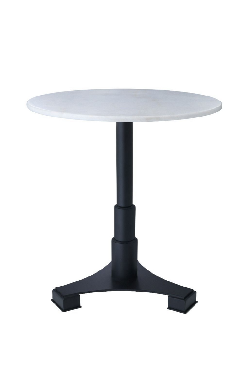 Round Contemporary Outdoor Dining Table | Eichholtz Mercier | Oroatrade.com