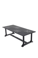 Rectangular Outdoor Dining Table | Eichholtz Bell Rive | Oroatrade.com