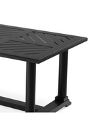 Rectangular Outdoor Dining Table | Eichholtz Bell Rive | Oroatrade.com
