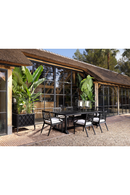 Rectangular Outdoor Dining Table | Eichholtz Bell Rive | Oroatrade.com