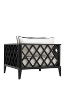 Outdoor Sunbrella Lounge Chair | Eichholtz Ocean Club | Oroatrade.com