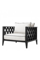 Outdoor Sunbrella Lounge Chair | Eichholtz Ocean Club | Oroatrade.com