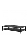 White Outdoor Coffee Table | Eichholtz Bell Rive | Oroatrade.com