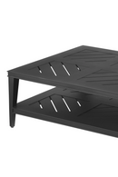 White Outdoor Coffee Table | Eichholtz Bell Rive | Oroatrade.com