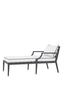 Outdoor Chaise Lounge Chair | Eichholtz Bella Vista | Oroatrade.com