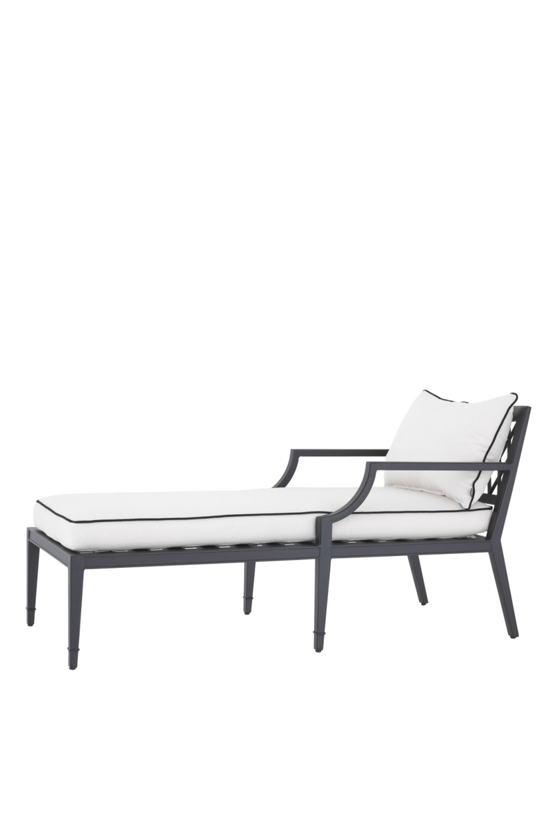 Chaise Outdoor Lounge Chair | Eichholtz Bella Vista | Oroatrade.com