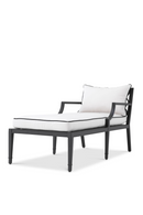 Outdoor Chaise Lounge Chair | Eichholtz Bella Vista | Oroatrade.com