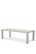 Rectangular Outdoor Dining Table | Eichholtz Vistamar | Oroatrade.com