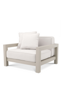 Sunbrella Outdoor Lounge Chair | Eichholtz Cap-Antibes | Oroatrade.com