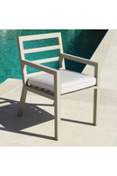 Sunbrella Cushioned Outdoor Dining Chair | Eichholtz Delta | Oroatrade.com