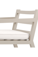 Sunbrella Cushioned Outdoor Dining Chair | Eichholtz Delta | Oroatrade.com