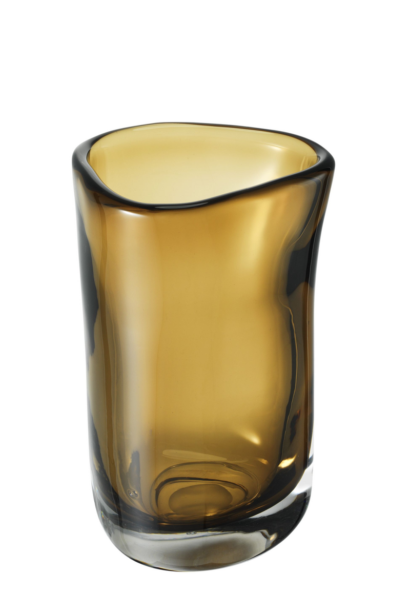 Hand Blown Glass Vase | Eichholtz Corum M | OROA TRADE
