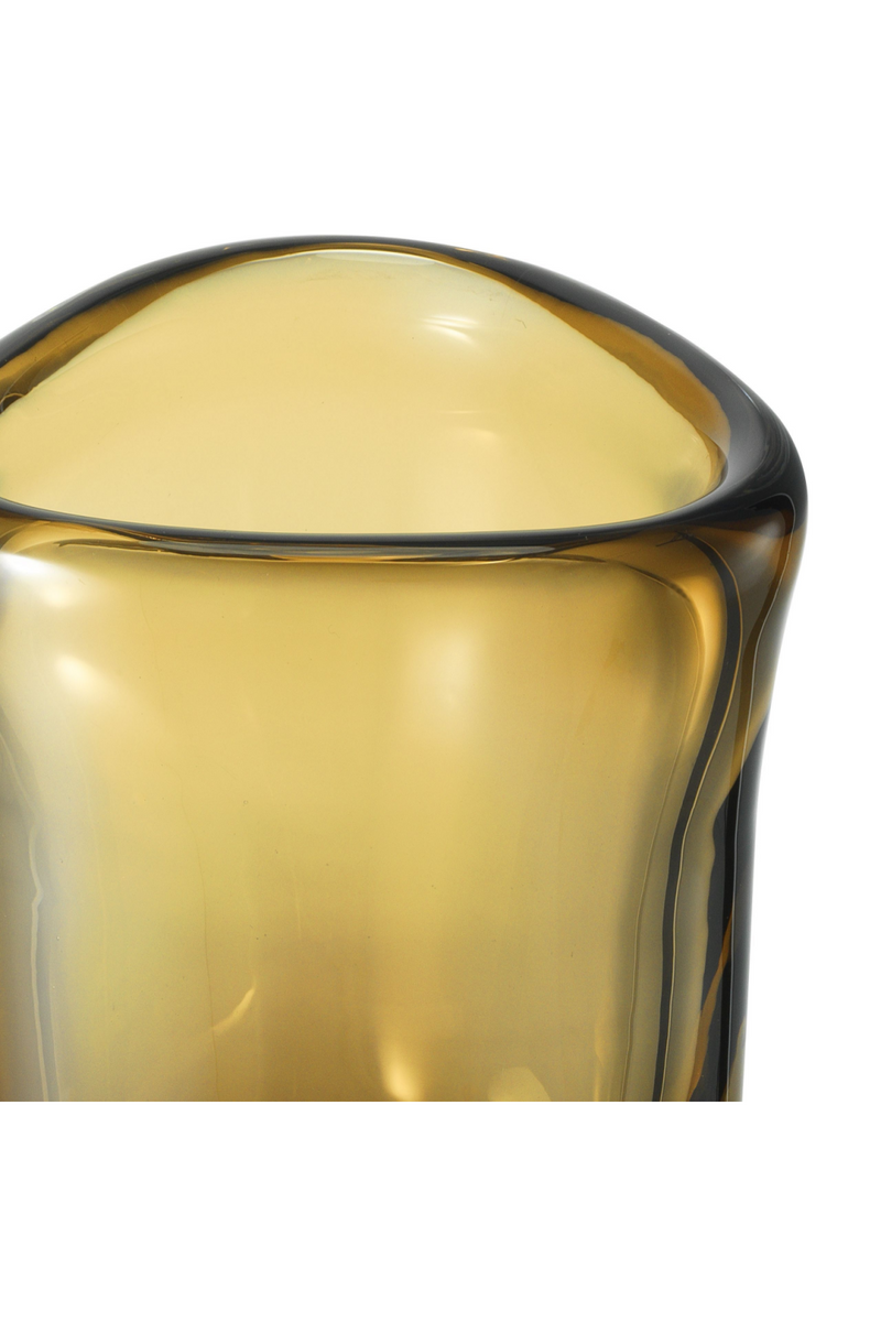 Hand Blown Glass Vase | Eichholtz Corum S | OROA TRADE
