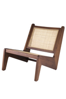 Modern Rattan Accent Chair | Eichholtz Aubin | Oroatrade.com