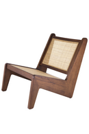 Modern Rattan Accent Chair | Eichholtz Aubin | Oroatrade.com