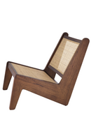 Modern Rattan Accent Chair | Eichholtz Aubin | Oroatrade.com